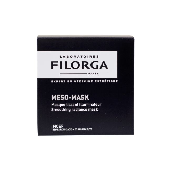 FILORGA MESO MASK veido kaukė, 50 ml
