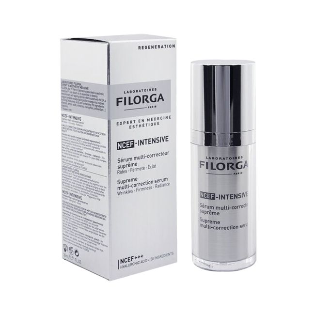 FILORGA NCEF-INTENSIVE veido serumas, 30 ml
