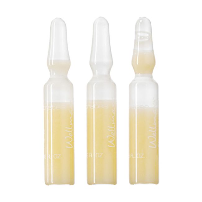 WELLMAXX CONCENTRATES + VITAMINS veido ampulės (7 x 2 ml)