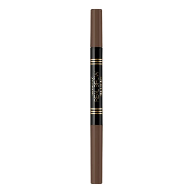 MAX FACTOR REAL BROW FILL & SHAPE antakių pieštukas