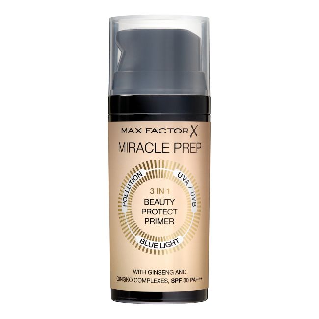MAX FACTOR MIRACLE PREP makiažo bazė, 30 ml