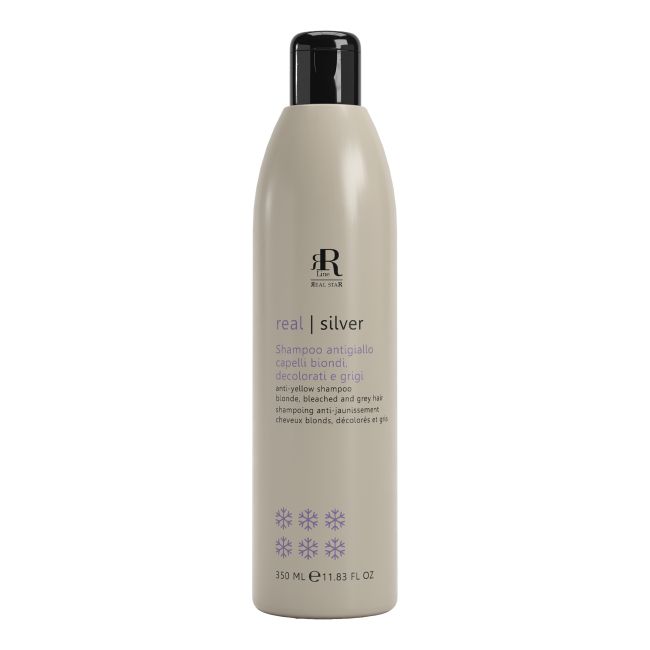 RR SILVER STAR VIOLET plaukų šampūnas, 350 ml