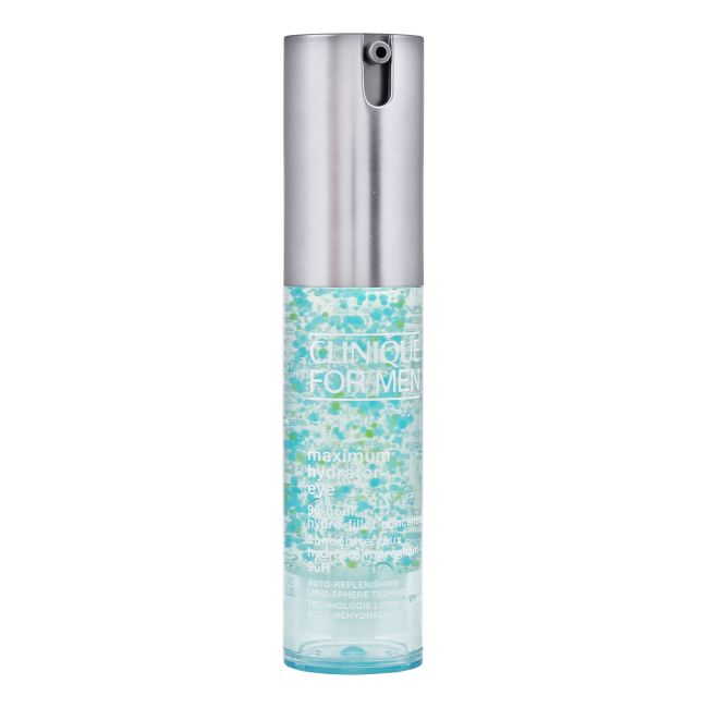CLINIQUE FOR MEN MAXIMUM HYDRATOR drėkinamasis paakių koncentratas, 15 ml