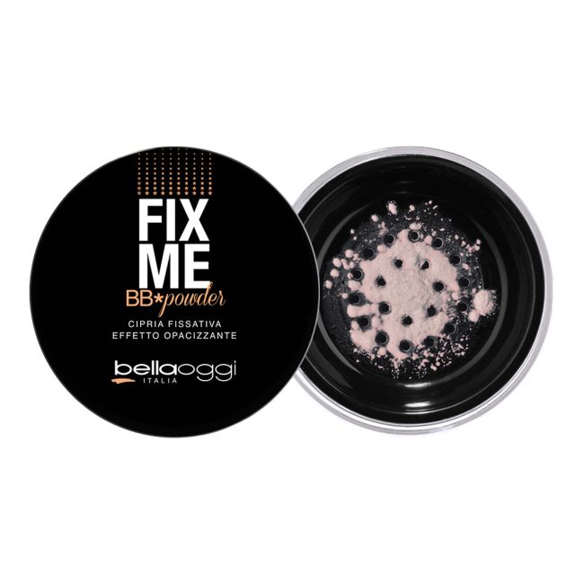 BELLAOGGI FIX ME BB birioji pudra, 7,5 g