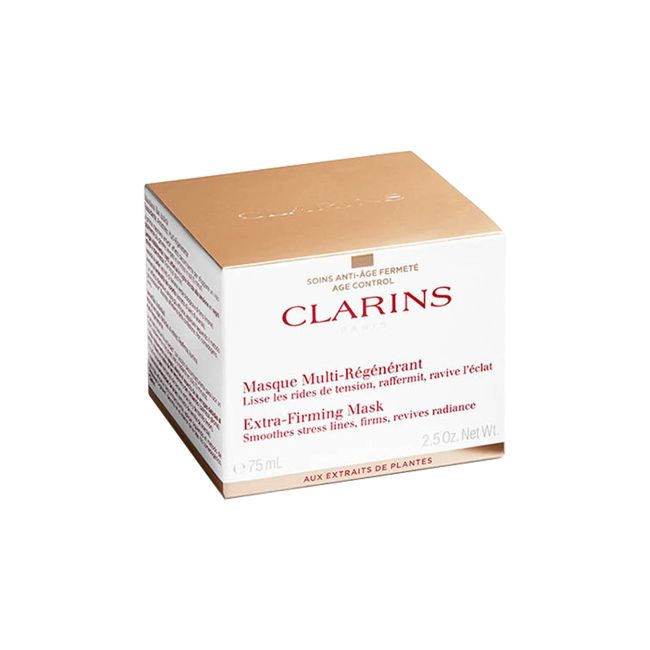 CLARINS EXTRA-FIRMING veido kaukė, 75 ml