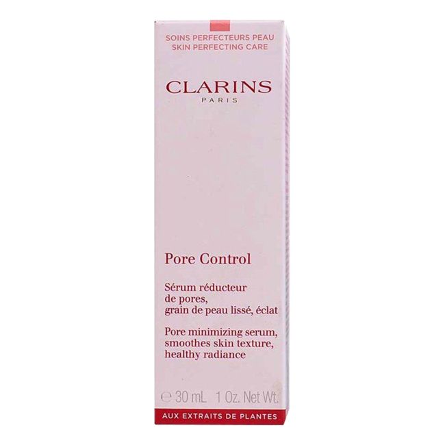 CLARINS PORE CONTROL veido serumas, 30 ml