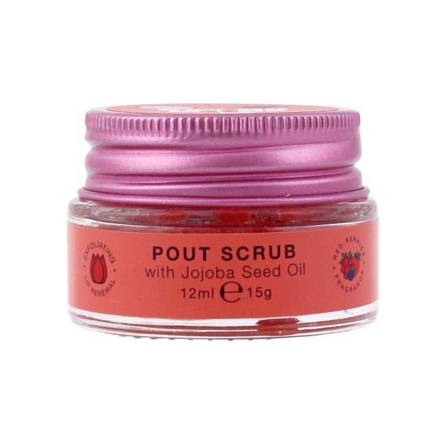 SO..? SORRY NOT SORRY SAY NO MORE POUT lūpų šveitiklis, 12 ml