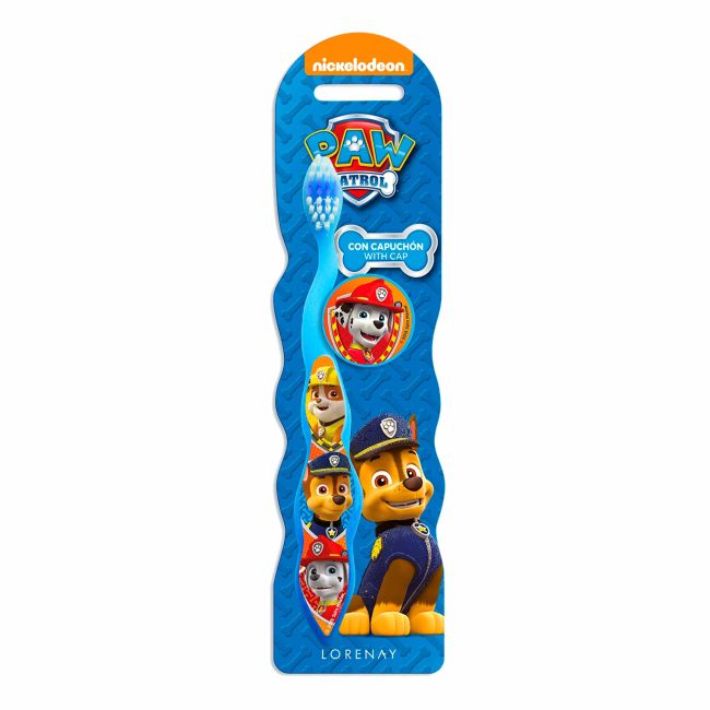 PAW PATROL vaikų dantų šepetėlis