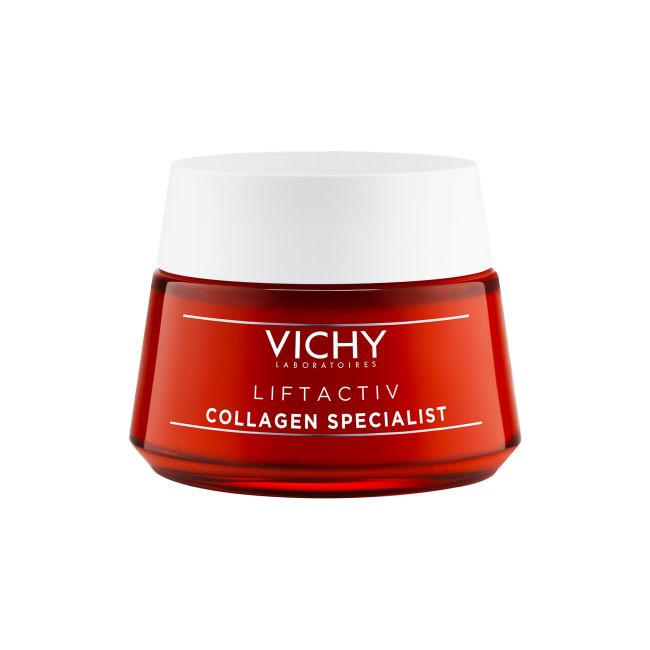 VICHY LIFTACTIV COLLAGEN SPECIALIST DAY dieninis veido kremas, 50 ml