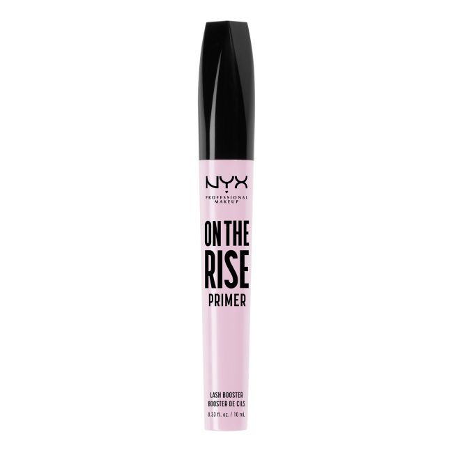 NYX PROFESSIONAL MAKEUP ON THE RISE LASH BOOSTER blakstienų tušo pagrindas, 10 g