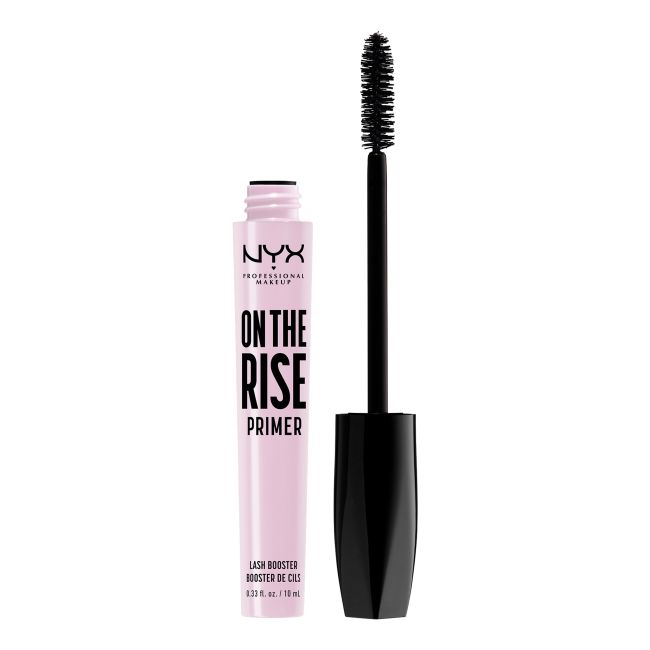NYX PROFESSIONAL MAKEUP ON THE RISE LASH BOOSTER blakstienų tušo pagrindas, 10 g