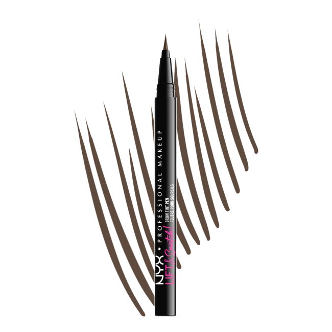 NYX PROFESSIONAL MAKEUP LIFT N SNATCH antakių pieštukas, 14 g