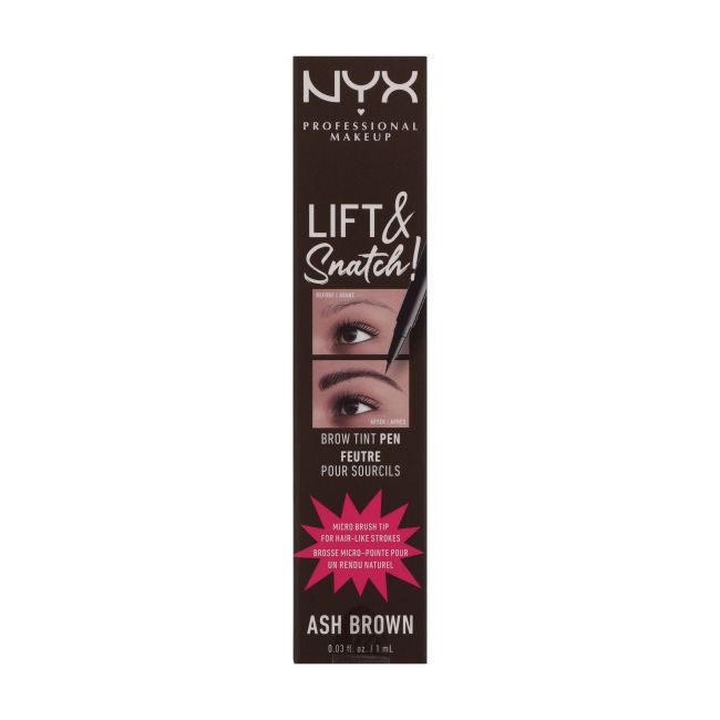 NYX PROFESSIONAL MAKEUP LIFT N SNATCH antakių pieštukas, 14 g