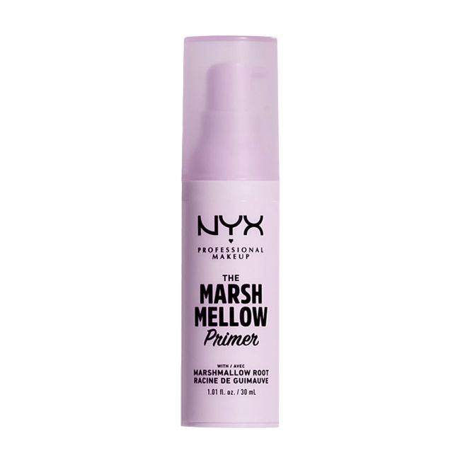 NYX PROFESSIONAL MAKEUP MARSH MELLOW makiažo bazė, 30 g