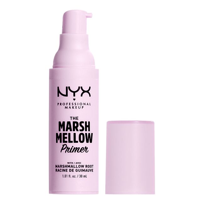 NYX PROFESSIONAL MAKEUP MARSH MELLOW makiažo bazė, 30 g