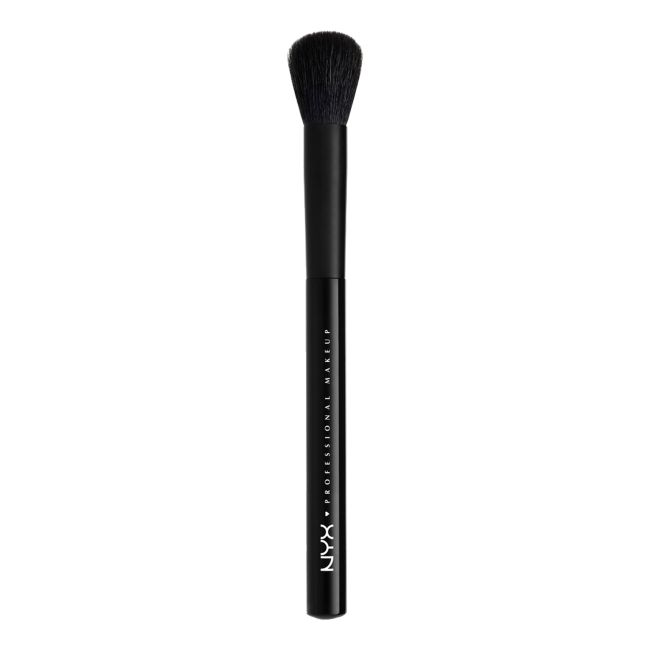 NYX PROFESSIONAL MAKEUP šepetėlis veido bruožams modeliuoti