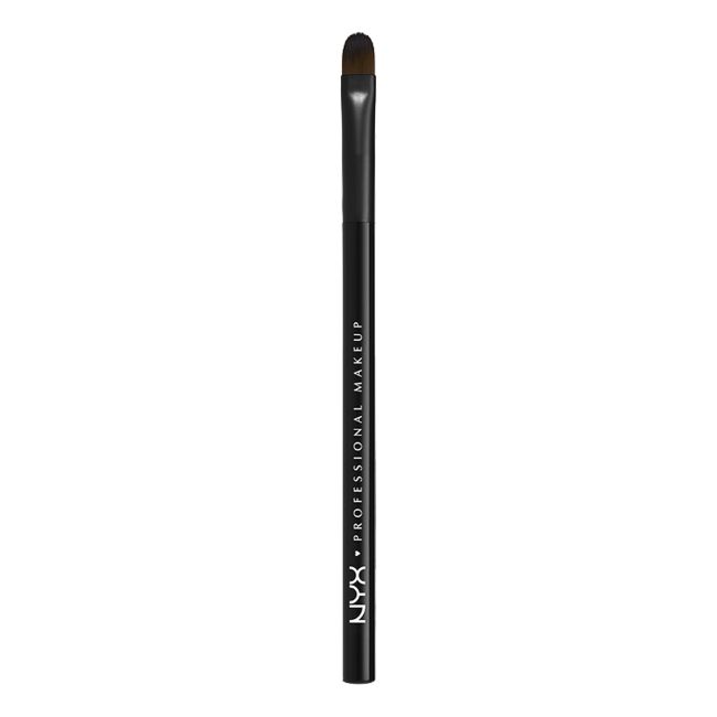 NYX PROFESSIONAL MAKEUP akių vokų šešėlių sklaidymo šepetėlis
