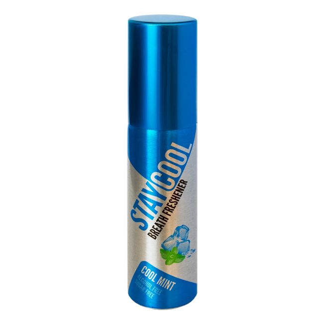 STAY COOL COOL MINT burnos gaiviklis, 20 ml