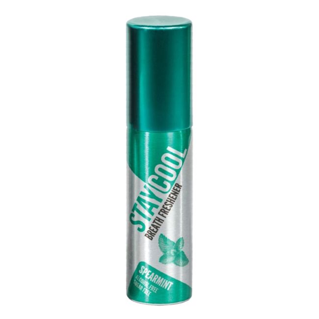 STAY COOL SPEARMINT burnos gaiviklis, 20 ml