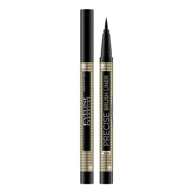 EVELINE PRECISE BRUSH LINER 24G akių kontūro markeris