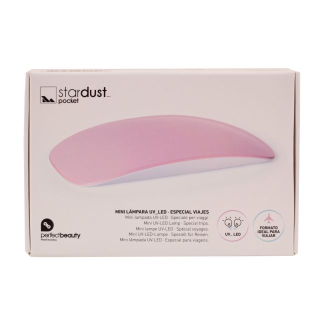 PERFECT BEAUTY STARDUST MINI UV/LED lempa