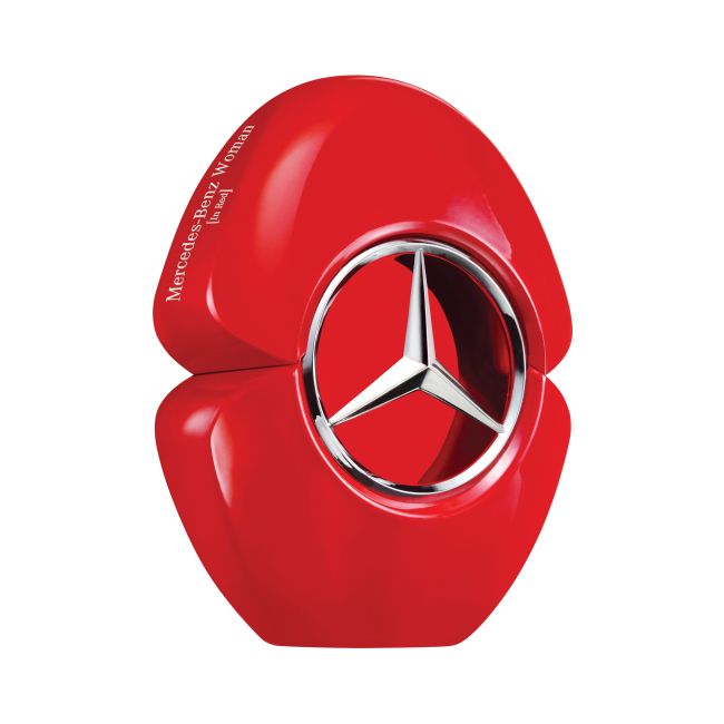 MERCEDES-BENZ RED parfumuotas moterų vanduo, 60 ml