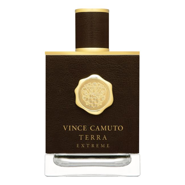 VINCE CAMUTO TERRA EXTREME parfumuotas vyrų vanduo, 100 ml