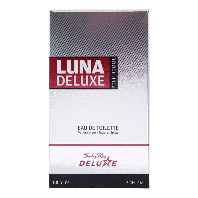 SHIRLEY MAY LUNA DELUXE tualetinis vyrų vanduo, 100 ml