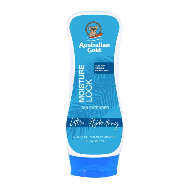 AUSTRALIAN GOLD MOISTURE LOCK kremas po deginimosi, 227 g