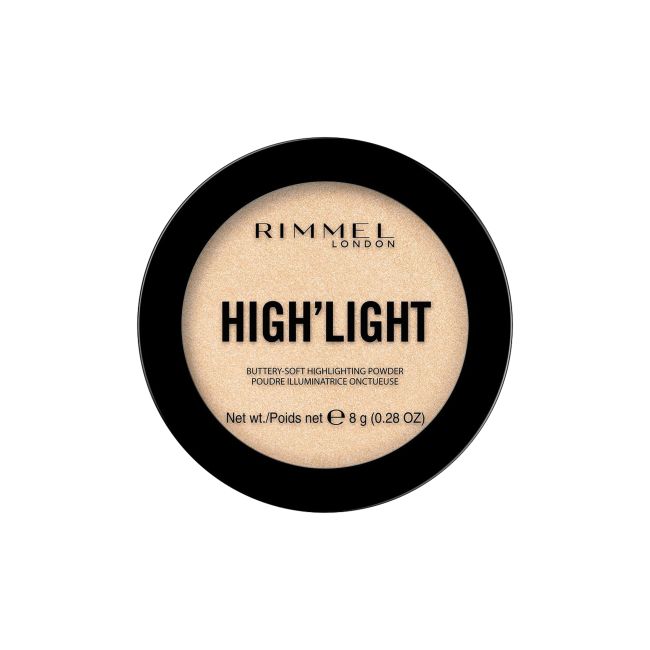 RIMMEL HIGH'LIGHT švytėjimo suteikianti pudra, 8 g