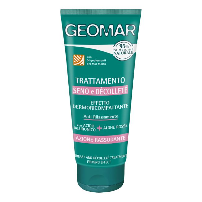 GEOMAR TRATTAMENTO krūtinės ir iškirptės srities kremas, 150 ml