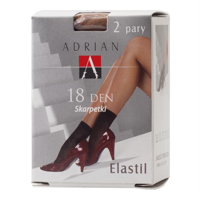 ADRIAN ELASTIL kojinaitės, 18 den (2 vnt.)