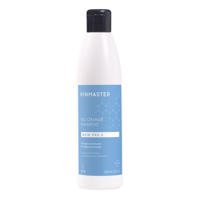KINMASTER NO ORANGE plaukų šampūnas, 250 ml