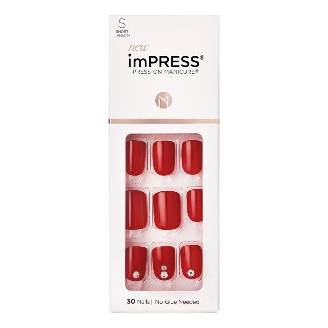 IMPRESS priklijuojami nagai (30 vnt.)