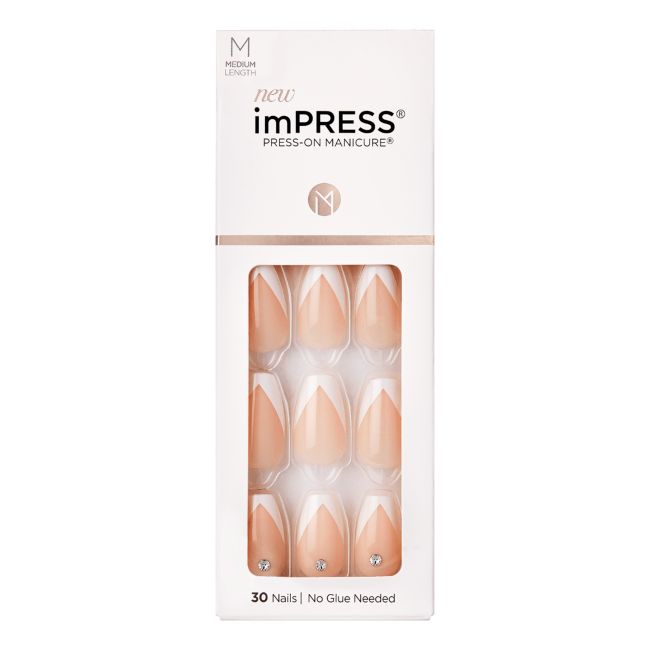 IMPRESS priklijuojami nagai (30 vnt.)