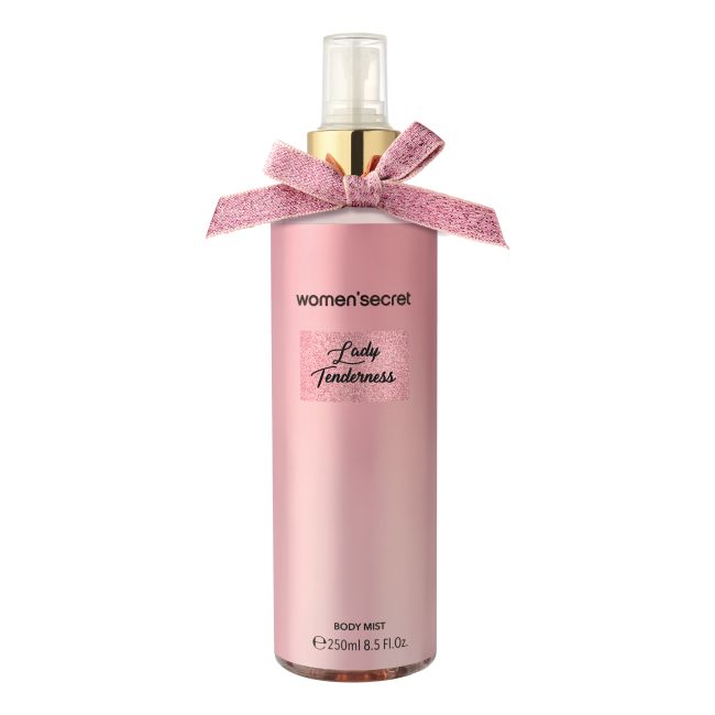 WOMEN'SECRET LADY TENDERNESS kūno migla, 250 ml