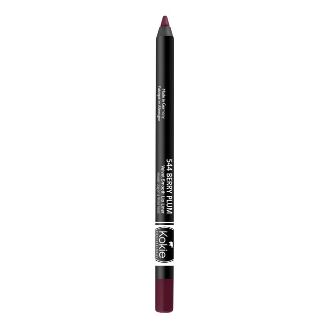 KOKIE VELVET SMOOTH lūpų pieštukas, 1,2 g