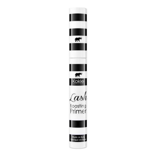 KOKIE BOOSTING PRIMER blakstienų tušo pagrindas, 11,7 ml