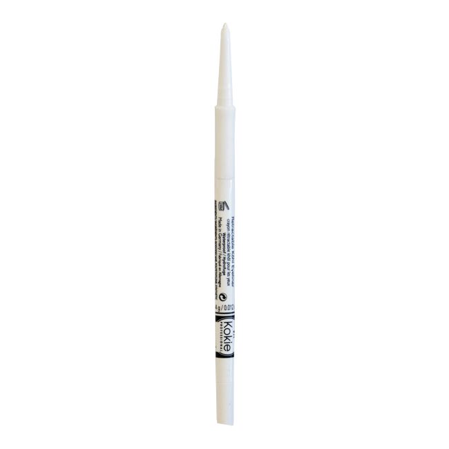 KOKIE RETRACTABLE vandeniui atsparus akių kontūro pieštukas, 0,34 g