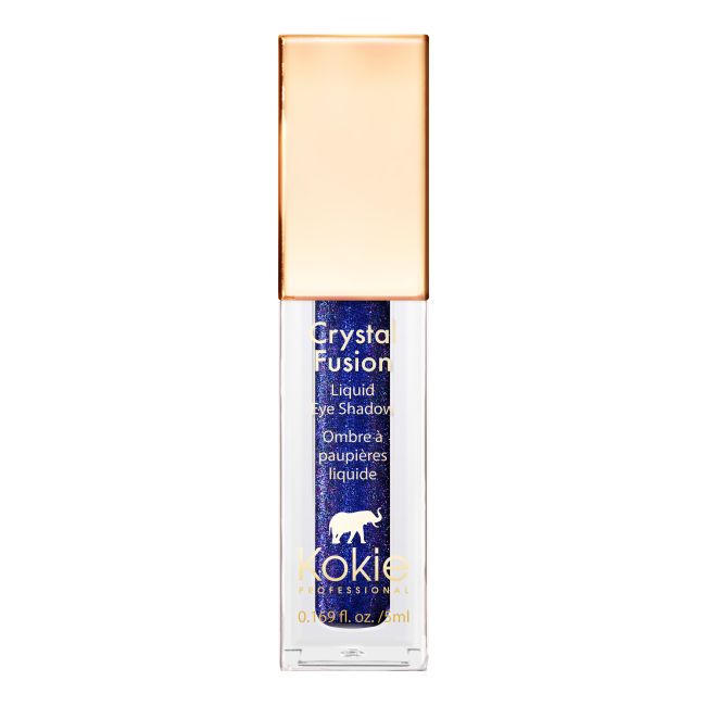 KOKIE CRYSTAL FUSION skystieji akių vokų šešėliai, 5 ml