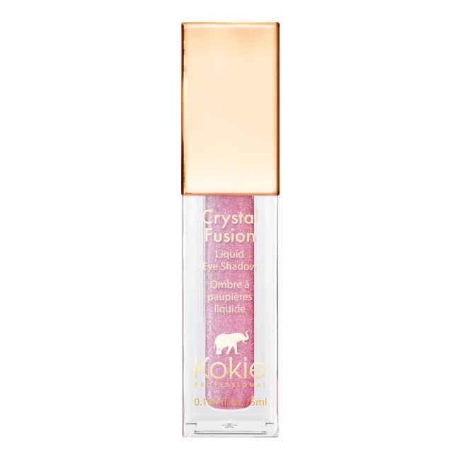 KOKIE CRYSTAL FUSION skystieji akių vokų šešėliai, 5 ml