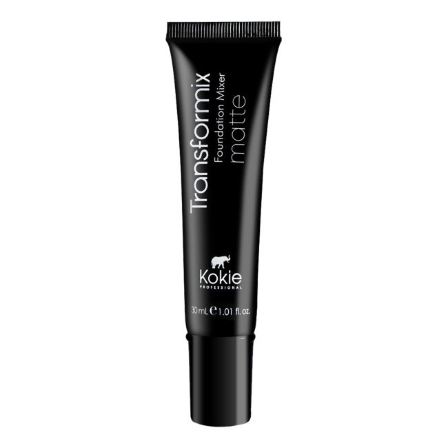 KOKIE TRANSFORMIX FOUNDATION MIXER MATTE makiažo bazė, 30 ml