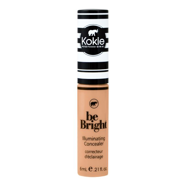 KOKIE BE BRIGHT ILLUMINATING maskuojamoji priemonė, 6 ml