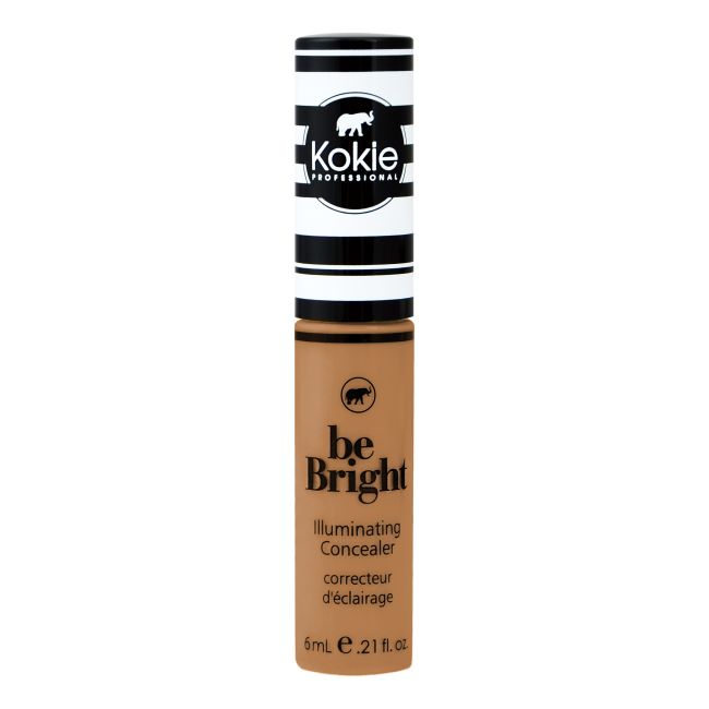 KOKIE BE BRIGHT ILLUMINATING maskuojamoji priemonė, 6 ml