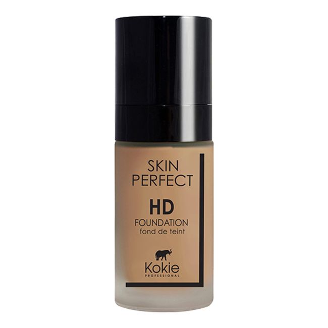KOKIE SKIN PERFECT HD makiažo pagrindas, 30 ml