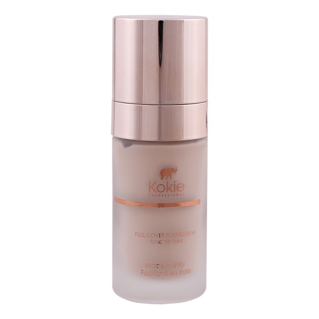 KOKIE FULL COVER makiažo pagrindas, 30 ml