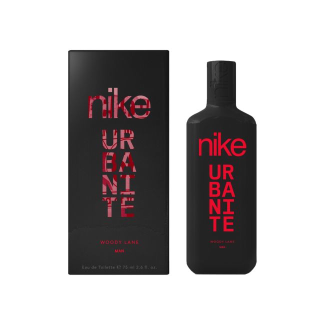 NIKE URBANITE WOODY LANE MAN tualetinis vyrų vanduo, 75 ml