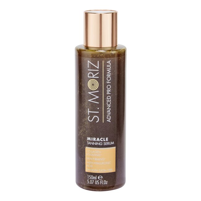 ST. MORIZ ADVANCED PRO FORMULA MIRACLE tonuojamasis serumas, 150 ml