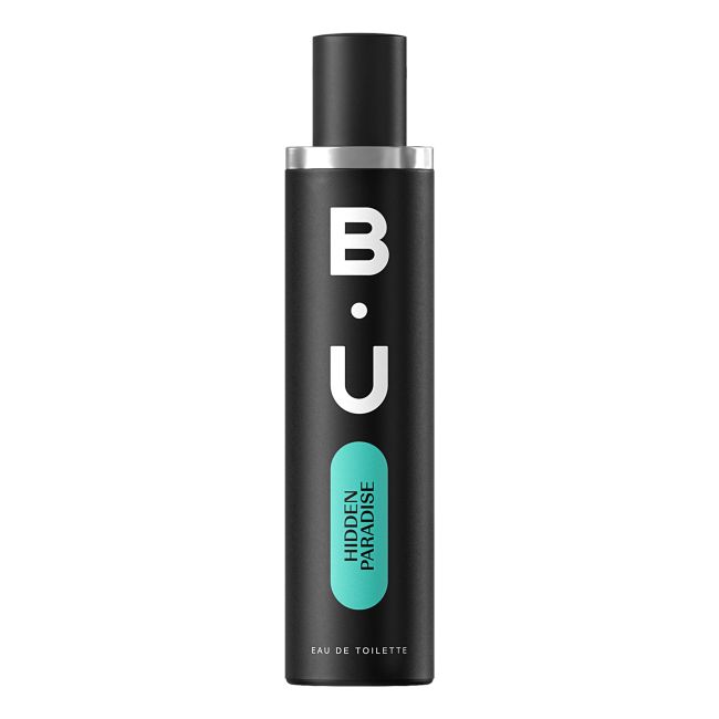 B.U. HIDDEN PARADISE tualetinis moterų vanduo, 50 ml