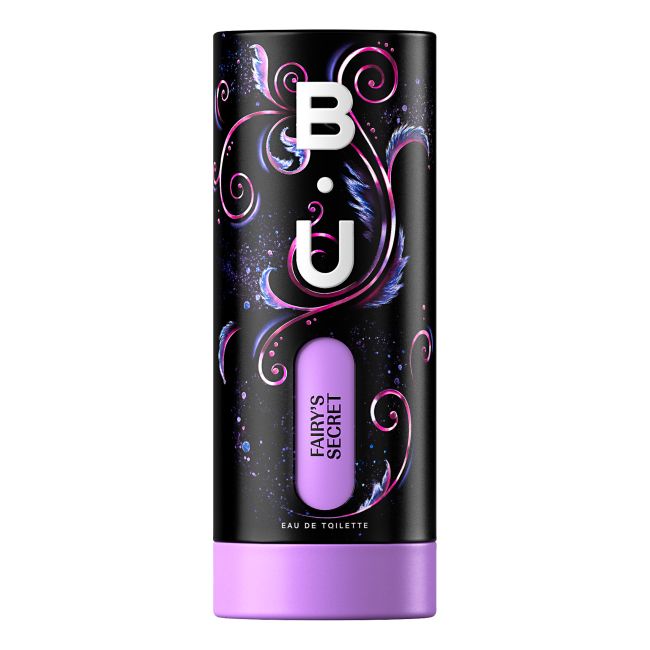B.U. FAIRY'S SECRET tualetinis moterų vanduo, 50 ml